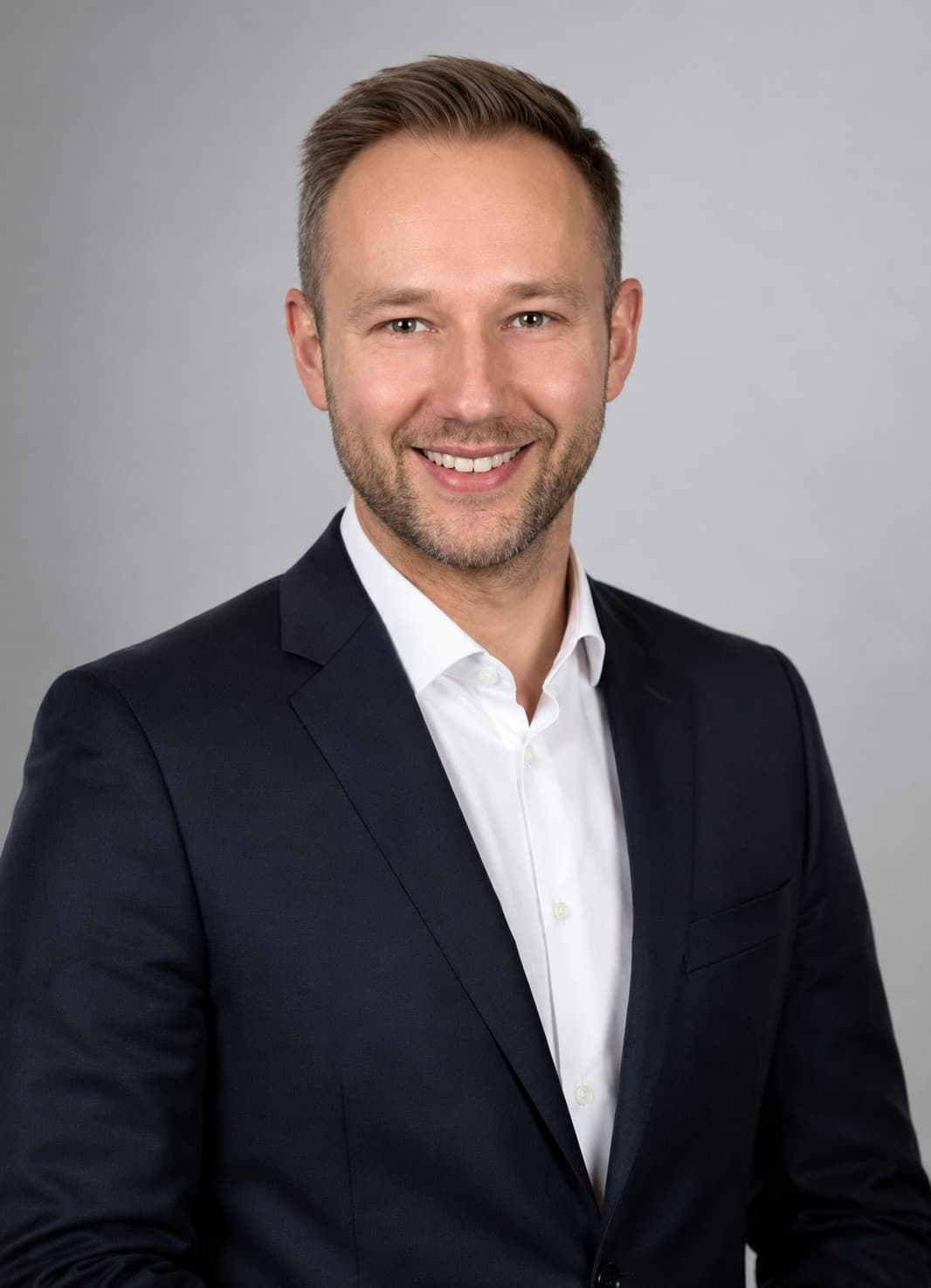 Portrait von Patrick Pfaffinger